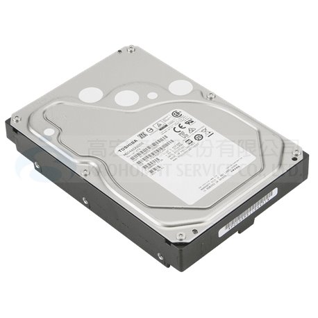 企業硬碟 2TB 3.5吋 SATA Toshiba (MG04ACA200E)