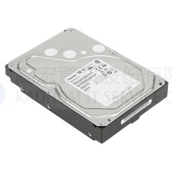 企業硬碟 4TB 3.5吋 SATA Toshiba (MG04ACA400E)