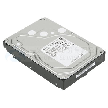 企業硬碟 4TB 3.5吋 SATA Toshiba (MG04ACA400E)