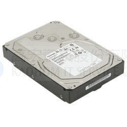 企業硬碟 6TB 3.5吋 SATA Toshiba (MG04ACA600E)