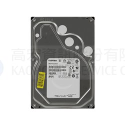 企業硬碟 3TB 3.5吋 SAS Toshiba (MG04SCA300E)
