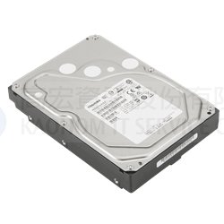 企業硬碟 4TB 3.5吋 SAS Toshiba (MG04SCA40EE)