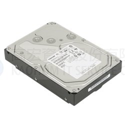 企業硬碟 6TB 3.5吋 SAS Toshiba (MG04SCA60EE)