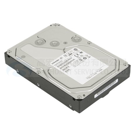 企業硬碟 6TB 3.5吋 SAS Toshiba (MG04SCA60EE)