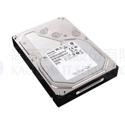 企業硬碟 8TB 3.5吋 SATA Toshiba (MG05ACA800E)