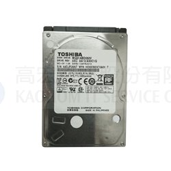 AV 500GB Toshiba 2.5吋9.5mm SATA 影音監控硬碟(MQ01ABD050V)