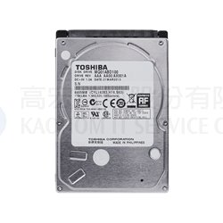電腦用硬碟 1TB Toshiba 2.5吋 SATA (MQ01ABD100)