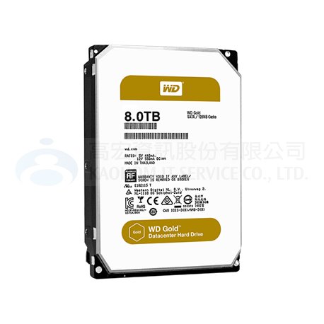 WD 企業級Re 4TB 3.5吋SATA硬碟(WD4000FYYZ)