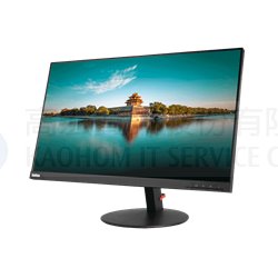 61A8GAR1WW Lenovo 27型 液晶螢幕