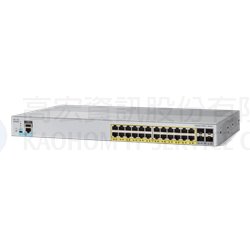 WS-C2960+48PST-S Cisco Catalyst 2960-Plus 48PST-S Switch