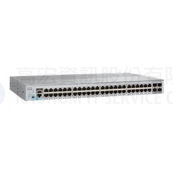 WS-C2960+48PST-S Cisco Catalyst 2960-Plus 48PST-S Switch