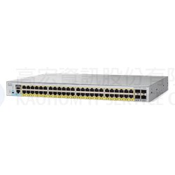 WS-C2960+48PST-S Cisco Catalyst 2960-Plus 48PST-S Switch