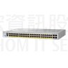 WS-C2960+48PST-S Cisco Catalyst 2960-Plus 48PST-S Switch