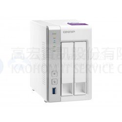 TS-251A-4G 2Bay QNAP 威聯通 NAS(不含硬碟)