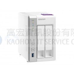 TS-251A-4G 2Bay QNAP 威聯通 NAS(不含硬碟)