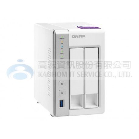 TS-251A-4G 2Bay QNAP 威聯通 NAS(不含硬碟)