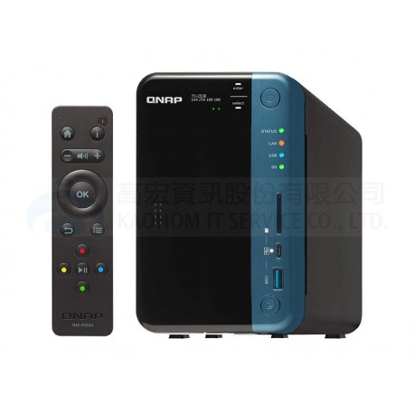 TS-453Bmini-4G 4Bay QNAP 威聯通 NAS(不含硬碟)