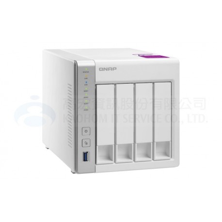 TS-251A-4G 2Bay QNAP 威聯通 NAS(不含硬碟)