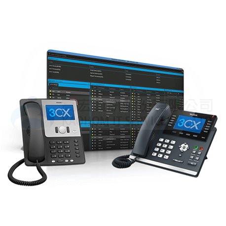 3CX 系統軟體-年租/每年授權 (3CXPSSPLA12M4)