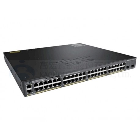 WS-C2960+24PC-L Cisco Catalyst 2960-Plus 24PC-L Switch