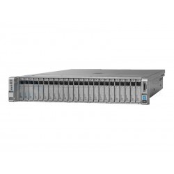 Cisco UCS C240M4 8顆硬碟款