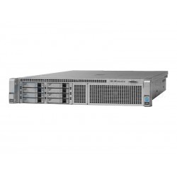 Cisco UCS C240M4 8顆硬碟款