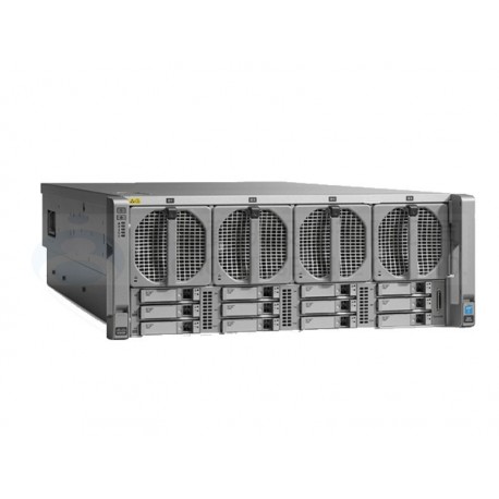 Cisco UCS C240M4 8顆硬碟款