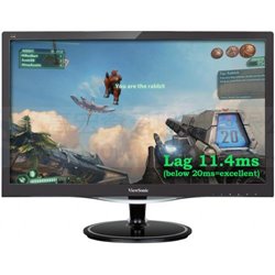 VA2445M ViewSonic 24型LED寬螢幕