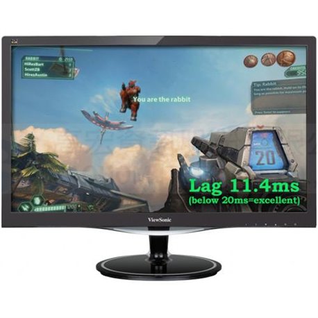 VA2445M ViewSonic 24型LED寬螢幕