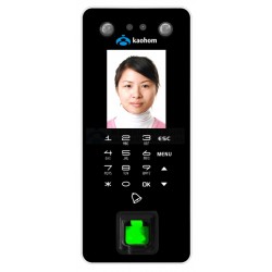 KAOHOM KACS-F100 人臉辨識+MF/IC+指紋 三合一