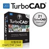 TurboCAD Pro 21 Platinum Edition (白金版)