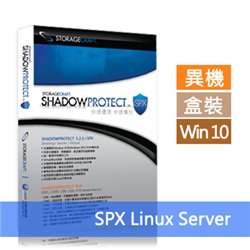 ShadowProtect SPX  Server (Linux) (新購含1年MA)