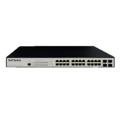 HP 1920-24G-PoE+ (370W) Switch (JG926A)