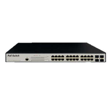 HP 1920-24G-PoE+ (370W) Switch (JG926A)
