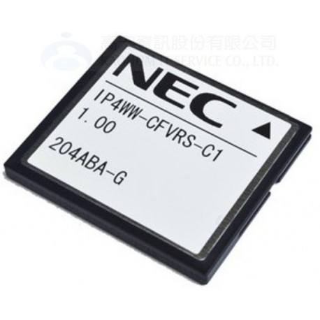IP4WW-CFVRS-C1(自動總機 / 語音信箱 15小時 CF卡)