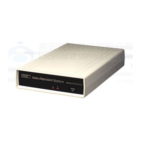 EVM 8100H-4迴路語音信箱